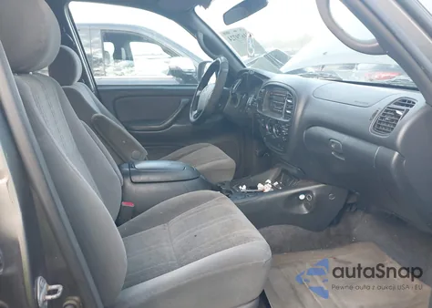 2005 Toyota Tundra Sr5 V8 from USA, damaged, VIN 5TBET341X5S470907